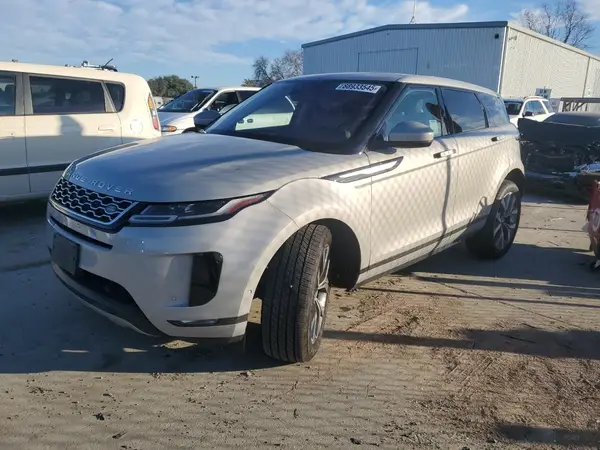 SALZP2FX4LH015571 2020 LAND ROVER RANGE ROVER - Image 1