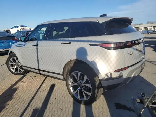 SALZP2FX4LH015571 2020 LAND ROVER RANGE ROVER - Image 2