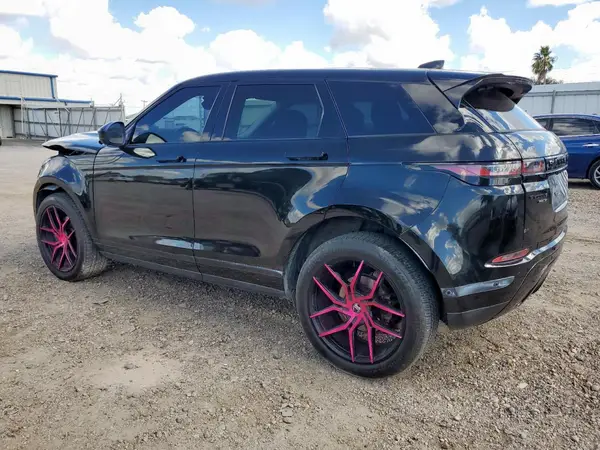 SALZP2FX4LH018499 2020 LAND ROVER RANGE ROVER EVOQUE - Image 2