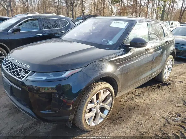 SALZP2FX4LH018583 2020 LAND ROVER RANGE ROVER EVOQUE - Image 2