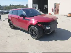 SALZP2FX4LH019734 2020 LAND ROVER RANGE ROVER EVOQUE