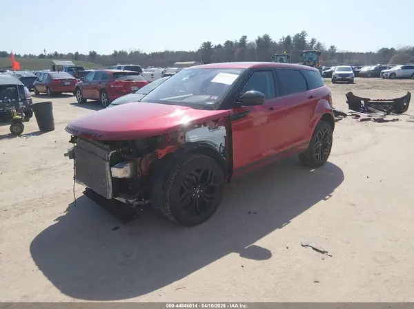 SALZP2FX4LH019734 2020 LAND ROVER RANGE ROVER EVOQUE - Image 2