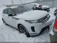 SALZP2FX4LH035772 2020 LAND ROVER RANGE ROVER EVOQUE