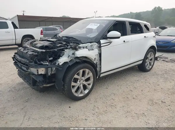 SALZP2FX4LH061322 2020 LAND ROVER RANGE ROVER EVOQUE - Image 2