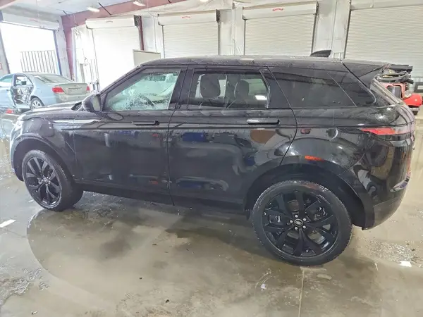SALZP2FX4LH062437 2020 LAND ROVER RANGE ROVER EVOQUE - Image 2