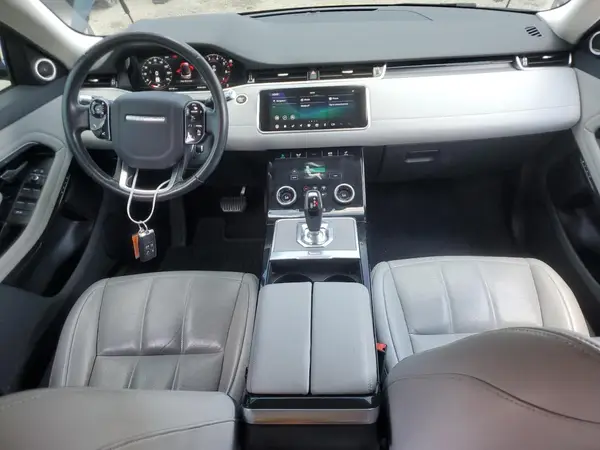 SALZP2FX4LH062549 2020 LAND ROVER RANGE ROVER - Image 8