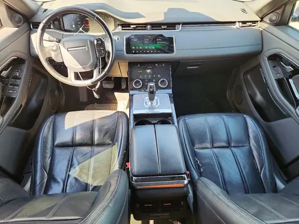 SALZP2FX4LH075494 2020 LAND ROVER RANGE ROVER - Image 8