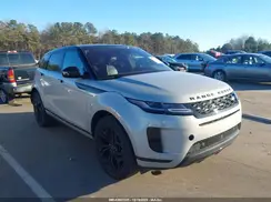 SALZP2FX4LH075737 2020 LAND ROVER RANGE ROVER EVOQUE