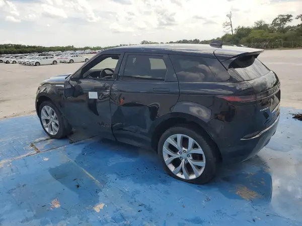 SALZP2FX4LH077097 2020 LAND ROVER RANGE ROVER EVOQUE - Image 2