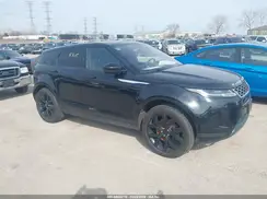 SALZP2FX4LH077780 2020 LAND ROVER RANGE ROVER EVOQUE
