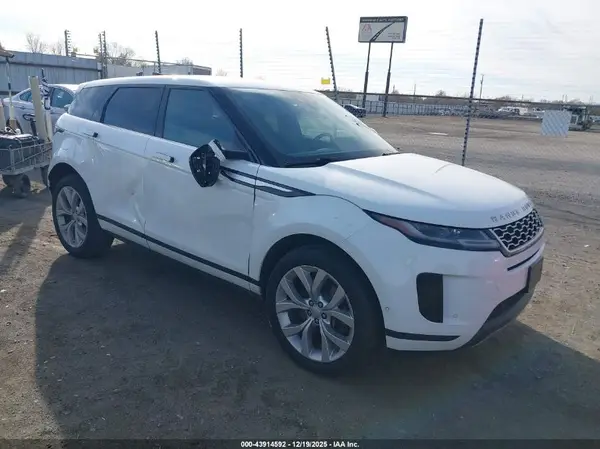 SALZP2FX4LH080338 2020 LAND ROVER RANGE ROVER EVOQUE - Image 1