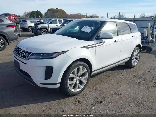 SALZP2FX4LH080338 2020 LAND ROVER RANGE ROVER EVOQUE - Image 2