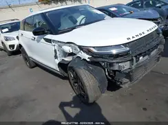SALZP2FX4LH105769 2020 LAND ROVER RANGE ROVER EVOQUE