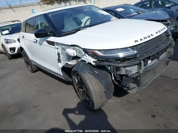 SALZP2FX4LH105769 2020 LAND ROVER RANGE ROVER EVOQUE - Image 1