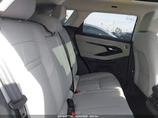 SALZP2FX4LH105769 2020 LAND ROVER RANGE ROVER EVOQUE - Image 8