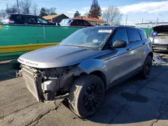 SALZP2FX4LH120742 2020 LAND ROVER RANGE ROVER
