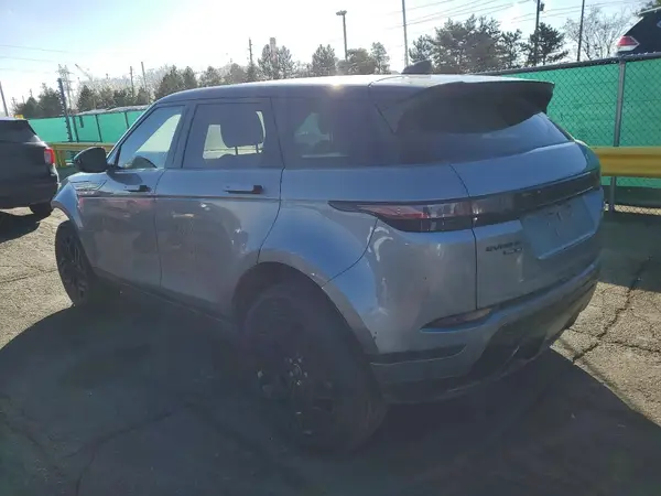 SALZP2FX4LH120742 2020 LAND ROVER RANGE ROVER - Image 2