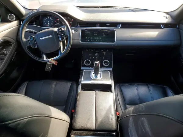 SALZP2FX4LH120742 2020 LAND ROVER RANGE ROVER - Image 8