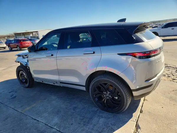 SALZP2FX4MH131595 2021 LAND ROVER RANGE ROVER EVOQUE - Image 2