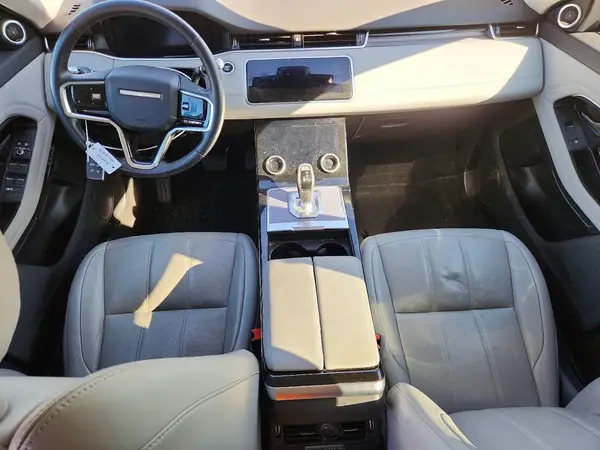 SALZP2FX4MH131595 2021 LAND ROVER RANGE ROVER EVOQUE - Image 8