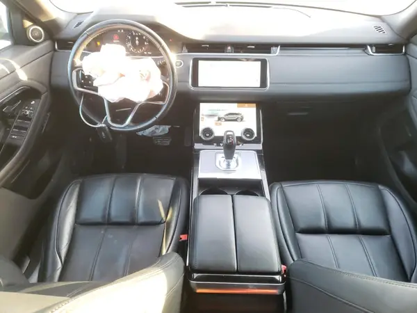 SALZP2FX4MH132844 2021 LAND ROVER RANGE ROVER EVOQUE - Image 8