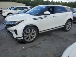 SALZP2FX4MH152432 2021 LAND ROVER RANGE ROVER EVOQUE