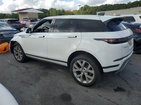 SALZP2FX4MH152432 2021 LAND ROVER RANGE ROVER EVOQUE - Image 2