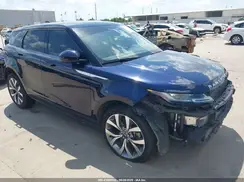 SALZP2FX4NH168518 2022 LAND ROVER RANGE ROVER EVOQUE