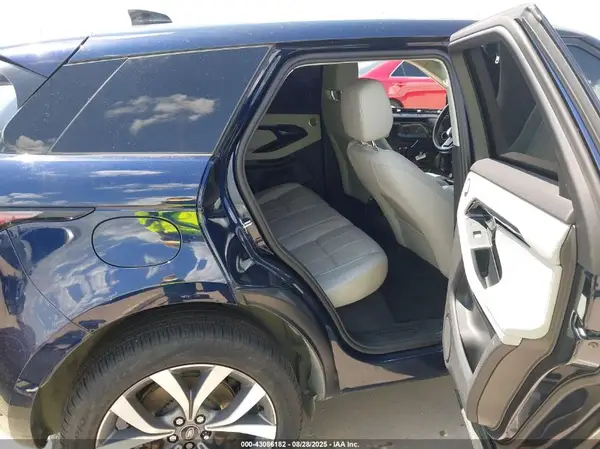 SALZP2FX4NH168518 2022 LAND ROVER RANGE ROVER EVOQUE - Image 8