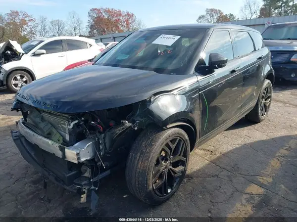 SALZP2FX4PH189923 2023 LAND ROVER RANGE ROVER EVOQUE - Image 2