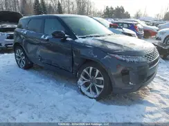 SALZP2FX4PH197455 2023 LAND ROVER RANGE ROVER EVOQUE