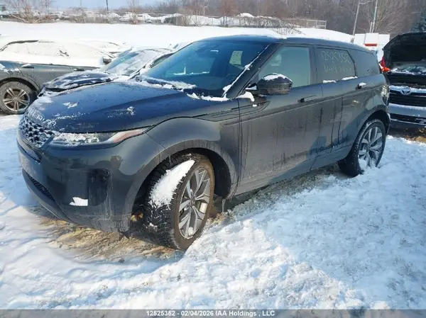 SALZP2FX4PH197455 2023 LAND ROVER RANGE ROVER EVOQUE - Image 2