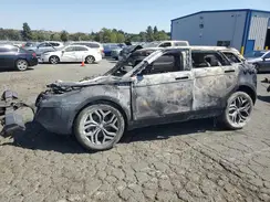 SALZP2FX5LH004501 2020 LAND ROVER RANGE ROVER EVOQUE