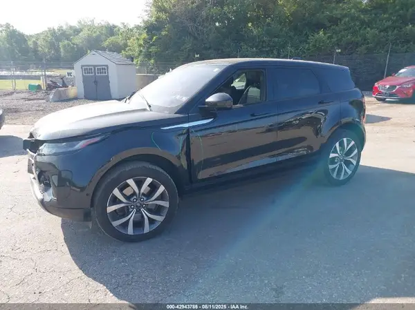 SALZP2FX5LH009066 2020 LAND ROVER RANGE ROVER EVOQUE - Image 2