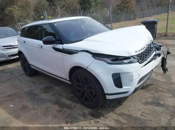 SALZP2FX5LH020407 2020 LAND ROVER RANGE ROVER EVOQUE - Image 1