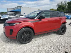 SALZP2FX5LH032380 2020 LAND ROVER RANGE ROVER EVOQUE