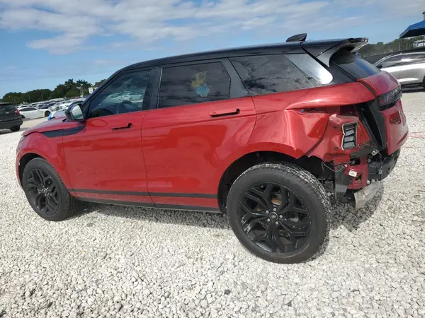 SALZP2FX5LH032380 2020 LAND ROVER RANGE ROVER EVOQUE - Image 2