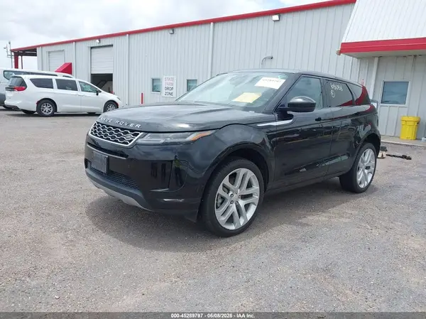 SALZP2FX5LH040060 2020 LAND ROVER RANGE ROVER EVOQUE - Image 2
