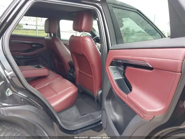SALZP2FX5LH040060 2020 LAND ROVER RANGE ROVER EVOQUE - Image 8