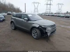 SALZP2FX5LH044920 2020 LAND ROVER RANGE ROVER EVOQUE
