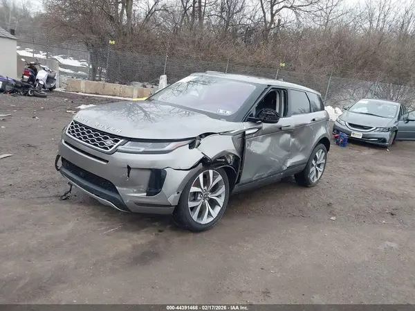 SALZP2FX5LH044920 2020 LAND ROVER RANGE ROVER EVOQUE - Image 2
