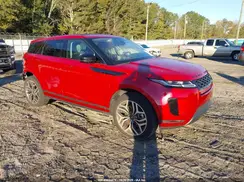SALZP2FX5LH045016 2020 LAND ROVER RANGE ROVER EVOQUE