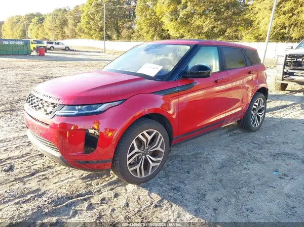 SALZP2FX5LH045016 2020 LAND ROVER RANGE ROVER EVOQUE - Image 2