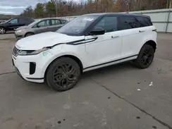SALZP2FX5LH068909 2020 LAND ROVER RANGE ROVER EVOQUE