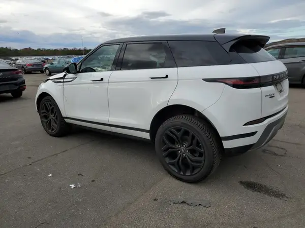 SALZP2FX5LH068909 2020 LAND ROVER RANGE ROVER EVOQUE - Image 2