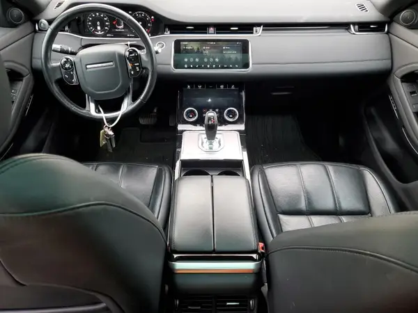 SALZP2FX5LH068909 2020 LAND ROVER RANGE ROVER EVOQUE - Image 8