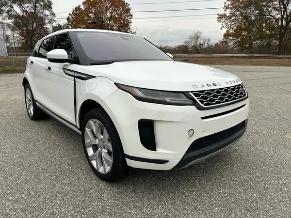 SALZP2FX5LH074984 2020 LAND ROVER RANGE ROVER EVOQUE - Image 2
