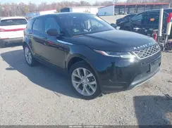 SALZP2FX5LH075200 2020 LAND ROVER RANGE ROVER EVOQUE