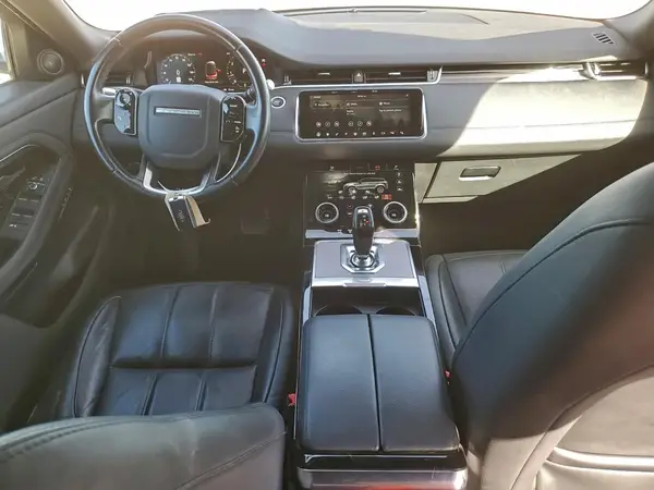 SALZP2FX5LH075360 2020 LAND ROVER RANGE ROVER EVOQUE - Image 8