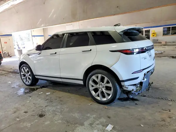 SALZP2FX5LH075665 2020 LAND ROVER RANGE ROVER EVOQUE - Image 2